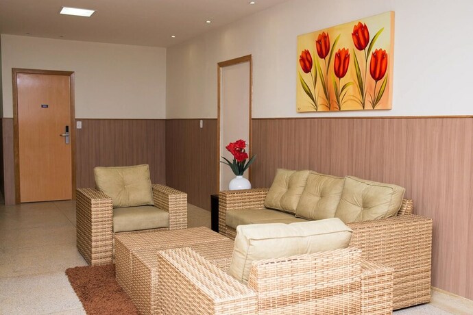 Imagen de los interiores del Hotel Nosso. Foto 35