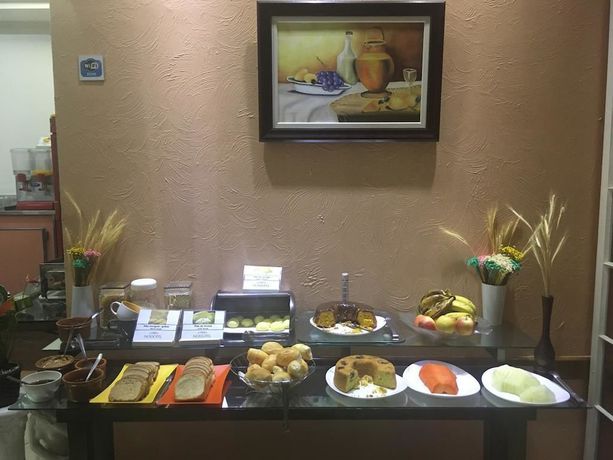 Imagen del bar/restaurante del Hotel Nossotel. Foto 5