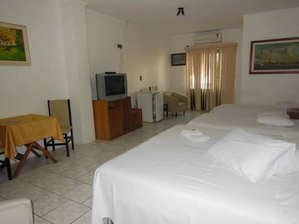 Imagen de la habitación del Hotel Nossotel. Foto 10