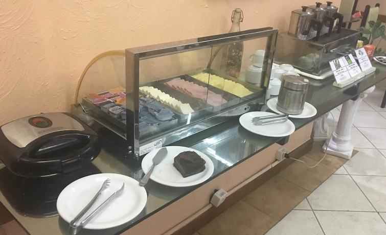 Imagen del bar/restaurante del Hotel Nossotel. Foto 6