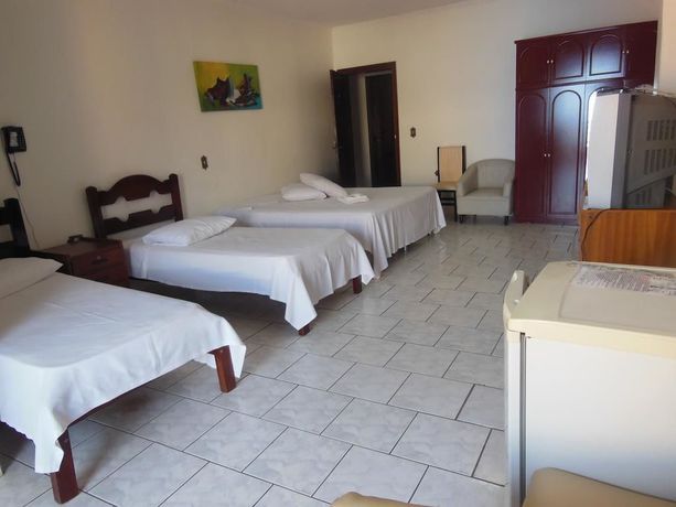 Imagen de la habitación del Hotel Nossotel. Foto 11