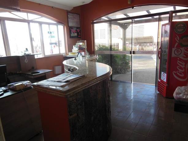 Imagen de los interiores del Hotel Nossotel. Foto 15