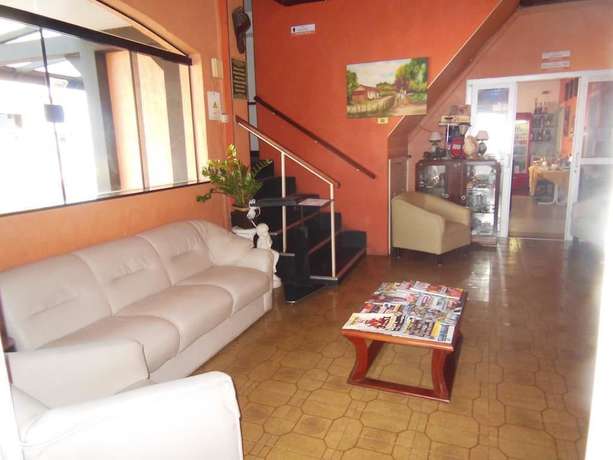 Imagen de los interiores del Hotel Nossotel. Foto 16