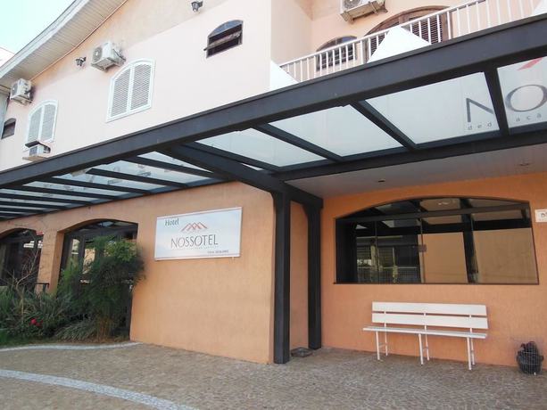 Imagen general del Hotel Nossotel. Foto 2