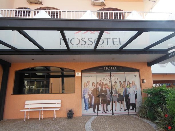 Imagen general del Hotel Nossotel. Foto 3