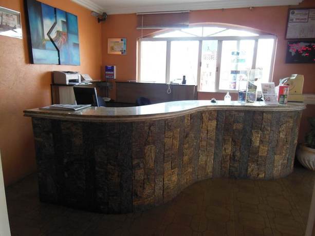 Imagen de los interiores del Hotel Nossotel. Foto 18