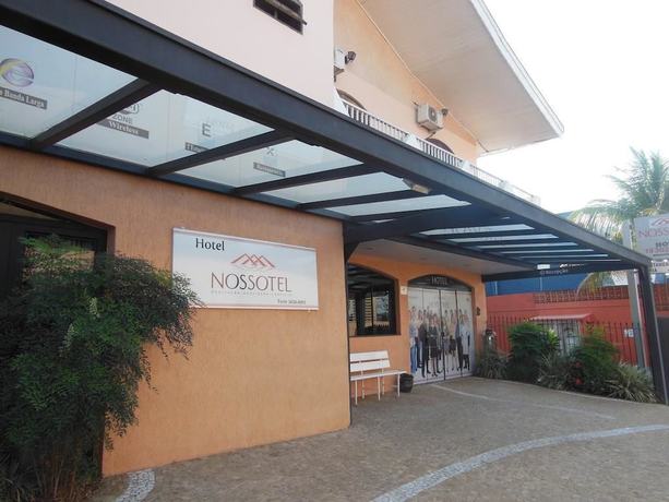 Imagen general del Hotel Nossotel. Foto 4