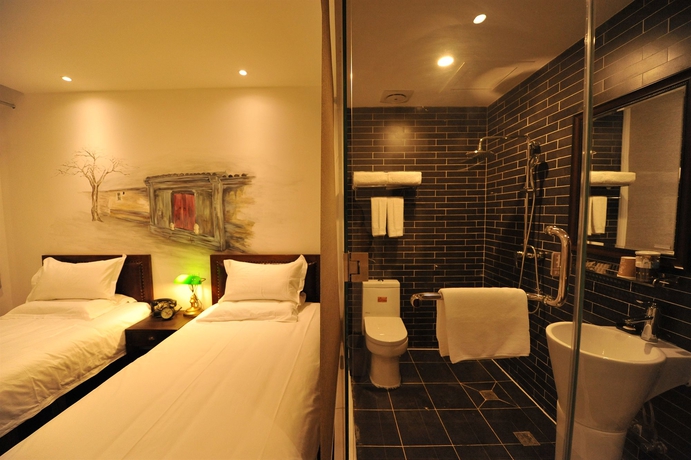 Imagen de la habitación del Hotel Nostalgia Beijing Confucius Temple, Dong Cheng. Foto 3