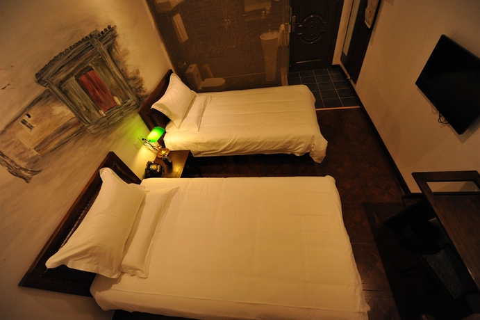 Imagen de la habitación del Hotel Nostalgia Beijing Confucius Temple, Dong Cheng. Foto 4