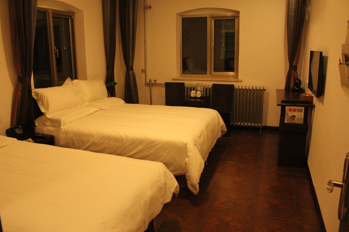 Imagen de la habitación del Hotel Nostalgia Beijing Confucius Temple, Dong Cheng. Foto 5