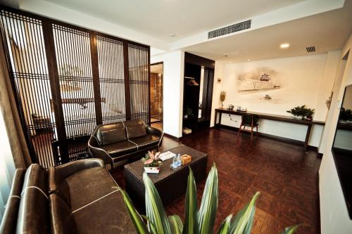 Imagen general del Hotel Nostalgia Beijing Guomao Branch. Foto 3