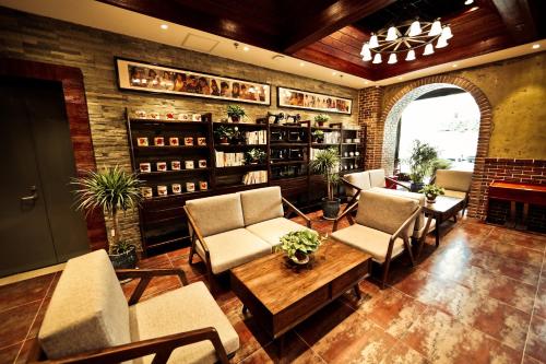 Imagen general del Hotel Nostalgia Beijing Guomao Branch. Foto 4