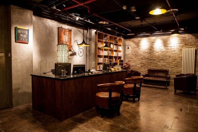 Imagen de los interiores del Hotel Nostalgia Beijing Yonghe Lama. Foto 9