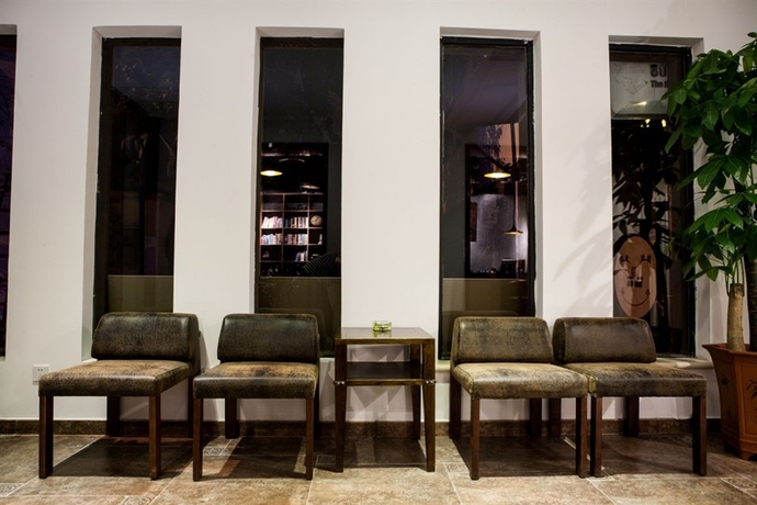 Imagen de los interiores del Hotel Nostalgia Beijing Yonghe Lama. Foto 14