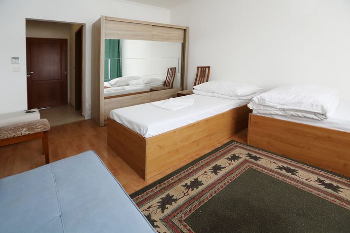 Imagen de la habitación del Hotel Nostalgia. Foto 16