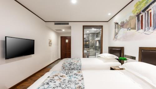 Imagen de la habitación del Hotel Nostalgia Prince Gong Mansion. Foto 3