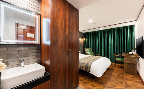 Imagen de la habitación del Hotel Nostalgia Prince Gong Mansion. Foto 4