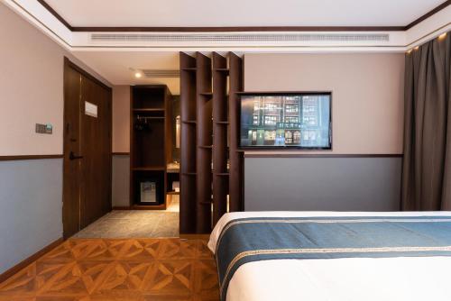 Imagen general del Hotel Nostalgia S Beijing Bird's Nest. Foto 6