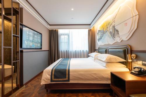 Imagen general del Hotel Nostalgia S Beijing Bird's Nest. Foto 8