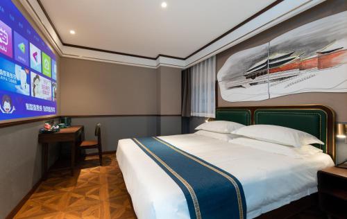 Imagen general del Hotel Nostalgia S Beijing Bird's Nest. Foto 11