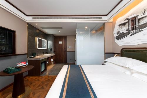 Imagen general del Hotel Nostalgia S Beijing Bird's Nest. Foto 13