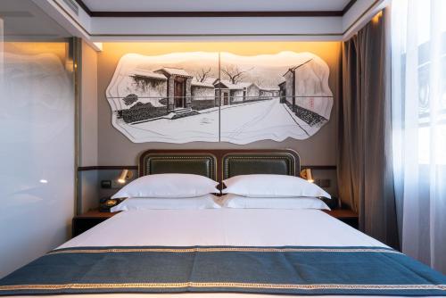 Imagen general del Hotel Nostalgia S Beijing Bird's Nest. Foto 14