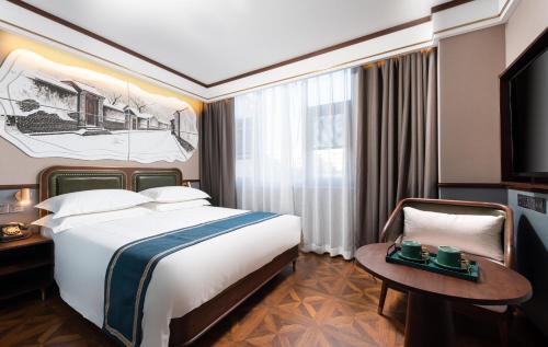 Imagen general del Hotel Nostalgia S Beijing Bird's Nest. Foto 15