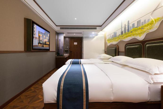 Imagen general del Hotel Nostalgia S Beijing CCTV. Foto 2