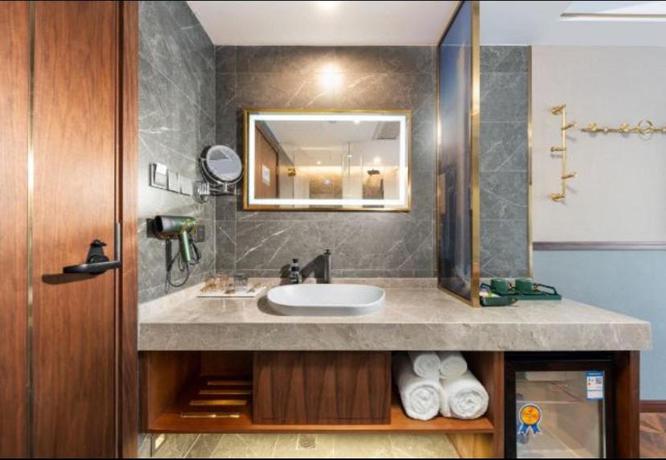 Imagen general del Hotel Nostalgia S Beijing CCTV. Foto 4