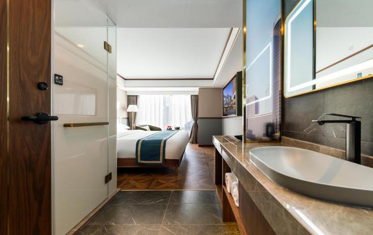 Imagen general del Hotel Nostalgia S Beijing CCTV. Foto 5