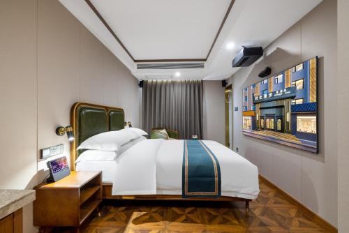 Imagen de la habitación del Hotel Nostalgia S - Beijing National Convention Center. Foto 18