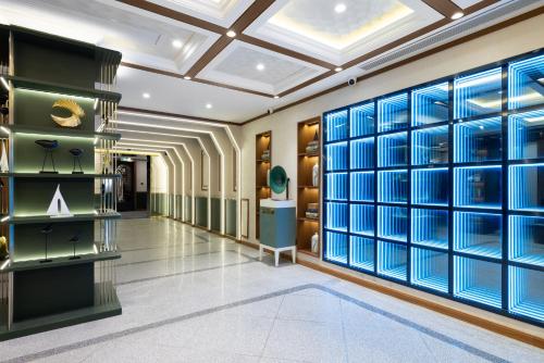 Imagen general del Hotel Nostalgia S - Beijing National Convention Center. Foto 12