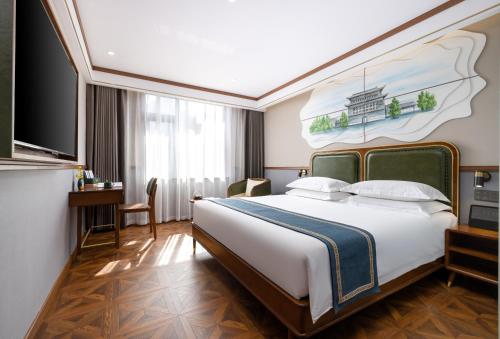 Imagen de la habitación del Hotel Nostalgia S - Beijing National Convention Center. Foto 20