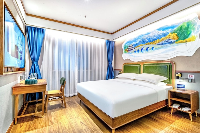 Imagen de la habitación del Hotel Nostalgia S(Kunming Dongfeng Square). Foto 2