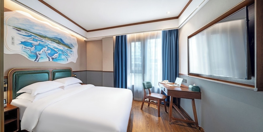 Imagen de la habitación del Hotel Nostalgia S(Kunming Dongfeng Square). Foto 3