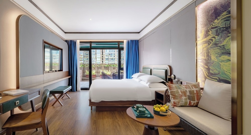 Imagen de la habitación del Hotel Nostalgia S(Kunming Dongfeng Square). Foto 4