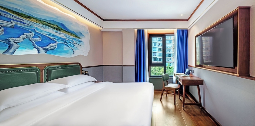 Imagen de la habitación del Hotel Nostalgia S(Kunming Dongfeng Square). Foto 10