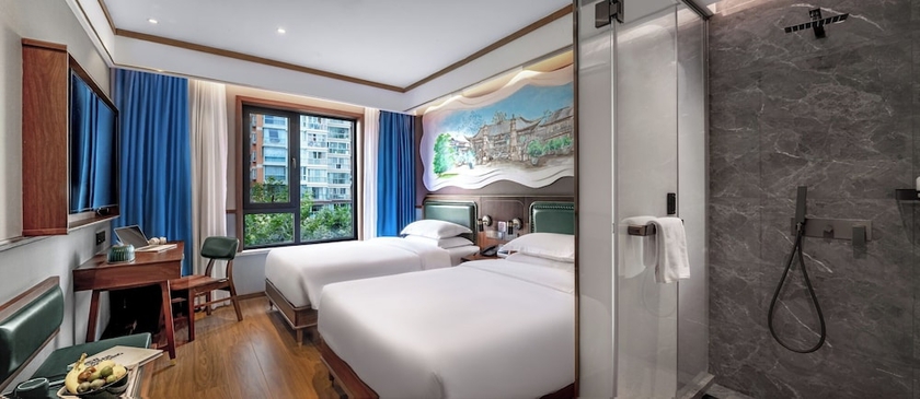 Imagen de la habitación del Hotel Nostalgia S(Kunming Dongfeng Square). Foto 12