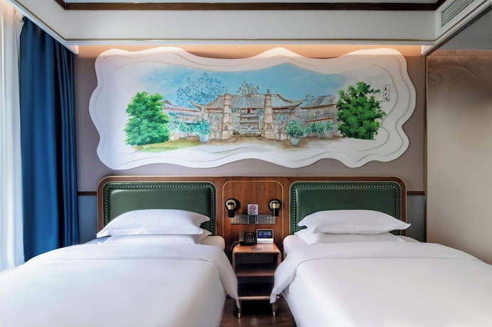 Imagen de la habitación del Hotel Nostalgia S(Kunming Dongfeng Square). Foto 13