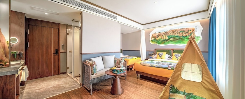 Imagen de la habitación del Hotel Nostalgia S(Kunming Dongfeng Square). Foto 15