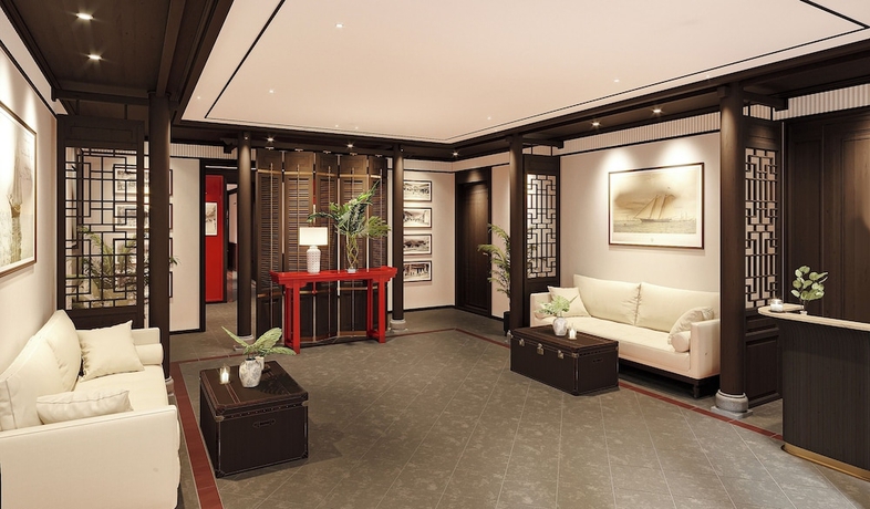 Imagen de los interiores del Hotel Nostalgia Sails. Foto 15