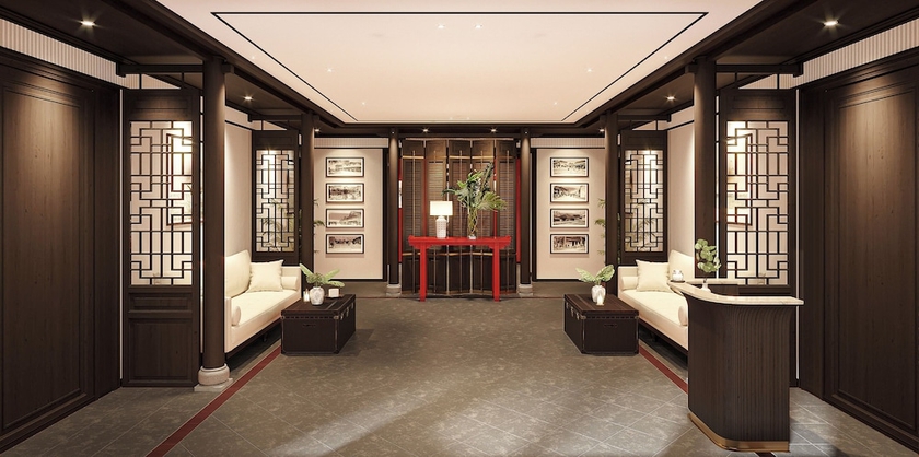 Imagen de los interiores del Hotel Nostalgia Sails. Foto 16