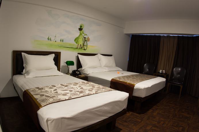 Imagen general del Hotel Nostalgia Temple Of Heaven Beijing. Foto 2