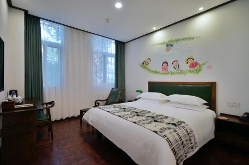 Imagen de la habitación del Hotel Nostalgia Temple Of The Earth. Foto 5