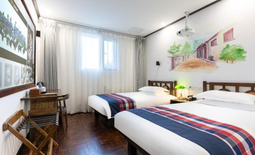 Imagen general del Hotel Nostalgia Temple Of The Earth. Foto 2