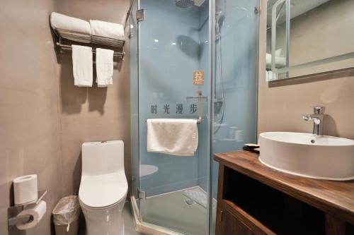 Imagen de la habitación del Hotel Nostalgia Temple Of The Earth. Foto 6