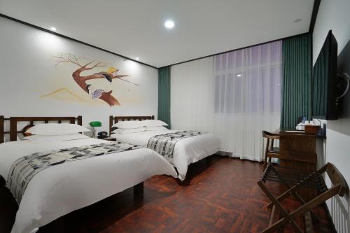 Imagen de la habitación del Hotel Nostalgia Temple Of The Earth. Foto 7