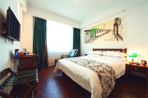 Imagen de la habitación del Hotel Nostalgia - Tianjin Binhai Tanggu. Foto 8