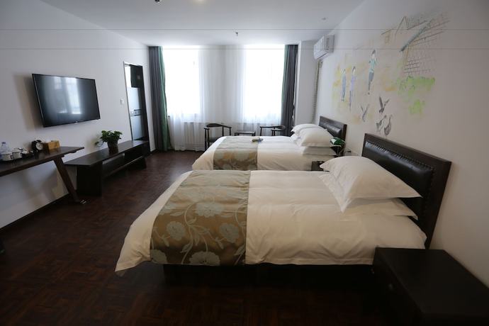 Imagen de la habitación del Hotel Nostalgia Zhangjiakou Victoria Sq. Foto 7