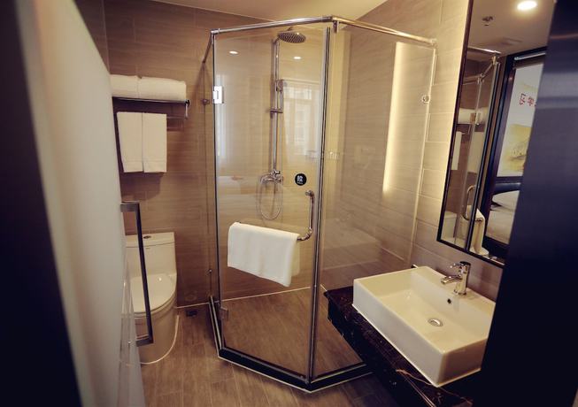 Imagen de la habitación del Hotel Nostalgia Zhangjiakou Victoria Sq. Foto 10